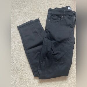 Women's Black Jeans Jeggings - WITHOUT TAGS